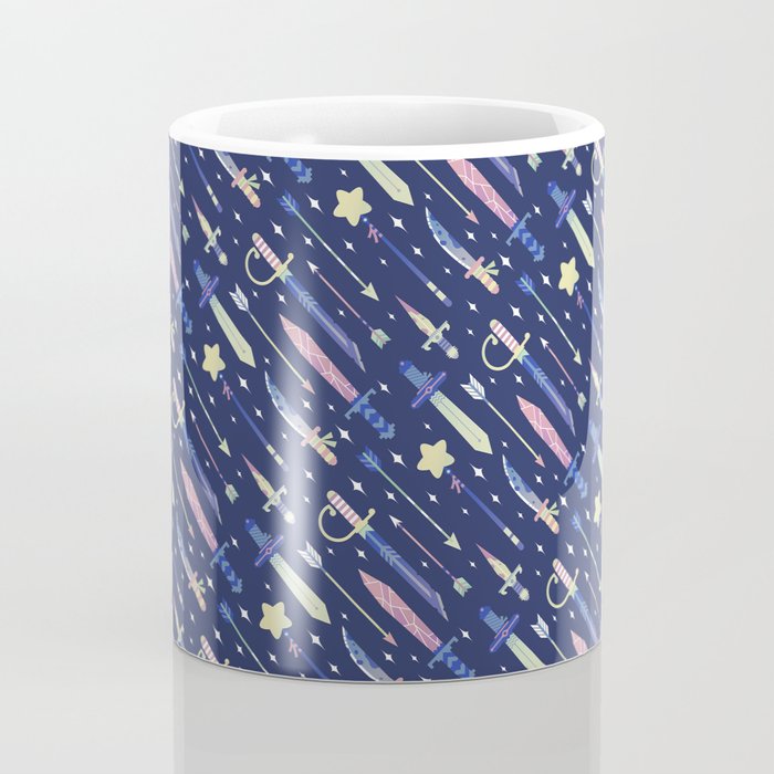 Magical Weapons Coffee Mug Gallery Image 4