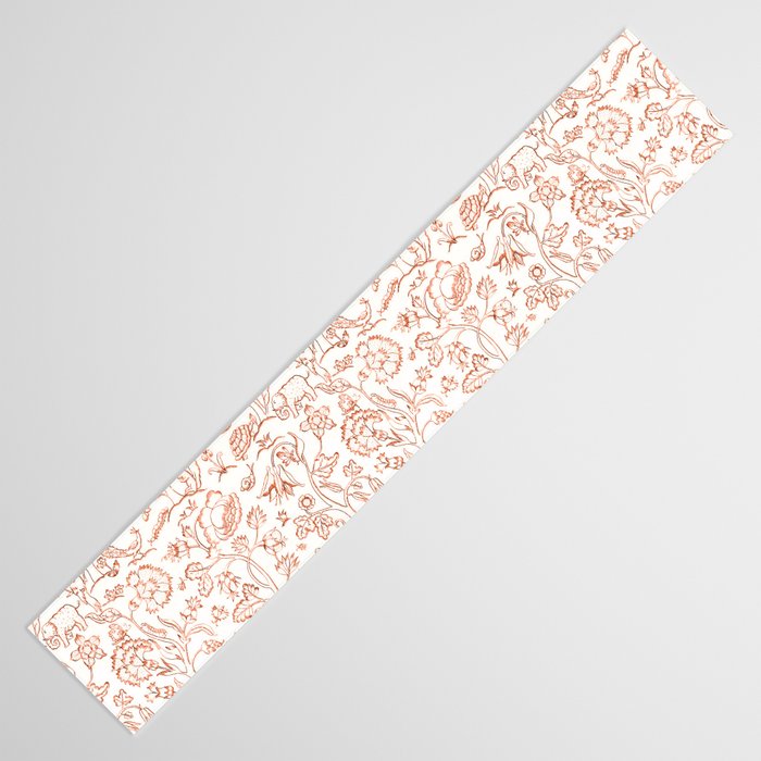 William Morris "Middlemore" 3 Table Runner Gallery Image 3