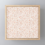 William Morris "Middlemore" 3 Mini Art Print Gallery Image 1