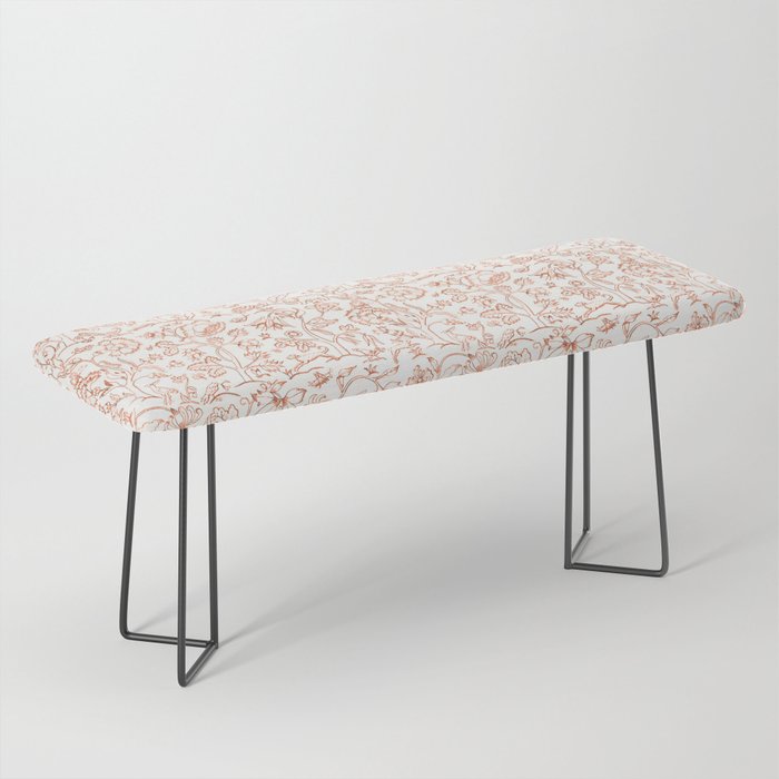 William Morris "Middlemore" 3 Bench Gallery Image 1