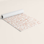 William Morris "Middlemore" 3 Yoga Mat Gallery Image 2