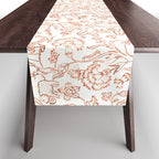 William Morris "Middlemore" 3 Table Runner Gallery Image 1