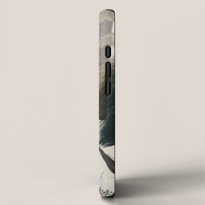 the fox and unicorn iPhone Case Gallery Image 2