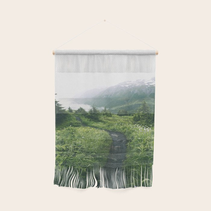 Happy Trails III Wall Hanging Gallery Image 1