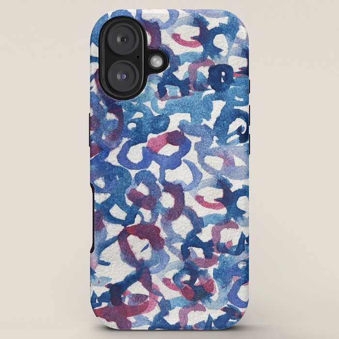 Swirls iPhone Case Gallery Image 5