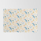 Sea Animals Pattern Rug Gallery Image 2