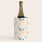 Sea Animals Pattern Wine Chiller Gallery Image 2