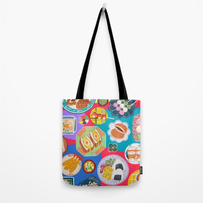 Japan Food Festival Tote Bag Gallery Image 2