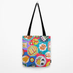 Japan Food Festival Tote Bag Gallery Image 2