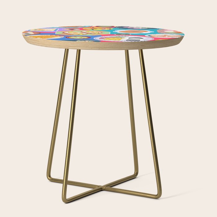 Japan Food Festival Side Table Gallery Image 1