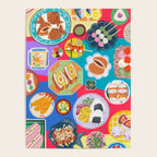 Japan Food Festival Poster Gallery Image 4