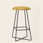 Birch in Gold Stool Gallery Image 1