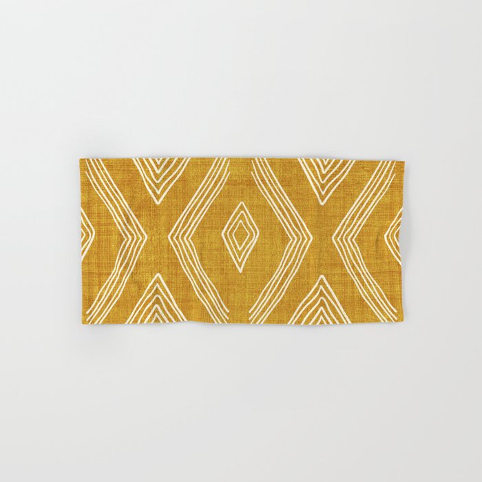 Birch in Gold Bath Towel Gallery Image 1