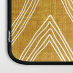 Birch in Gold Laptop Sleeve Gallery Image 3