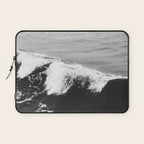OCEAN WAVES Laptop Sleeve Gallery Image 1