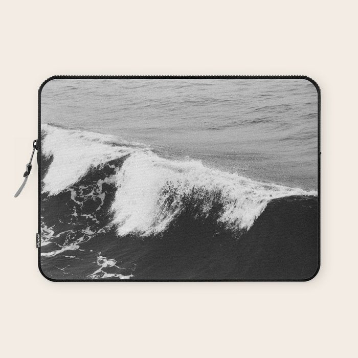 OCEAN WAVES Laptop Sleeve Gallery Image 1