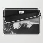 OCEAN WAVES Laptop Sleeve Gallery Image 2