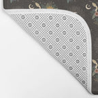 Year of the Snake - 2025 Calendar - Black Bath Mat Gallery Image 2