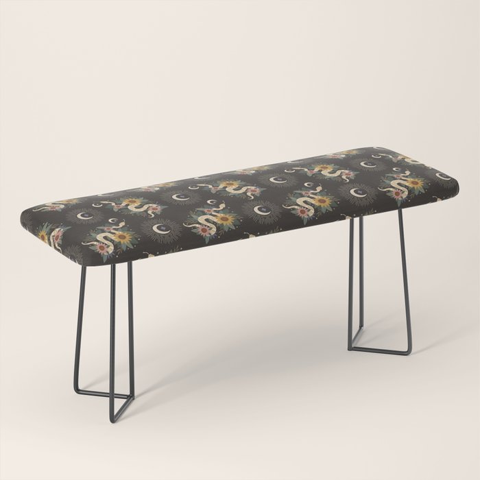 Year of the Snake - 2025 Calendar - Black Bench Gallery Image 1