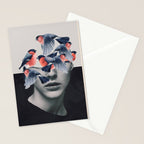 Birds Stationery Card Gallery Image 2