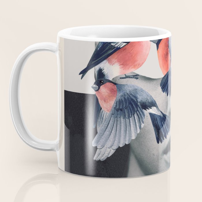 Birds Coffee Mug Gallery Image 3