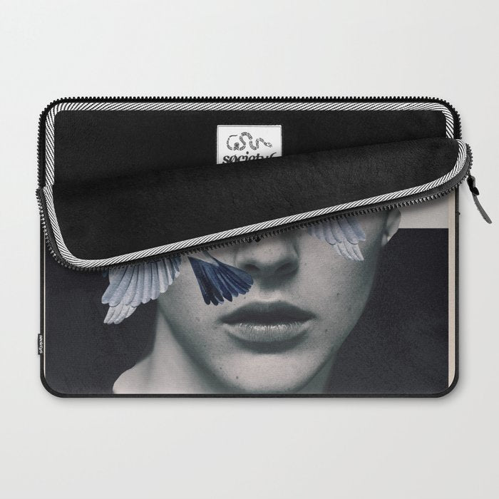Birds Laptop Sleeve Gallery Image 2