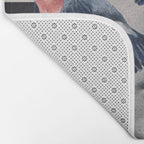 Birds Bath Mat Gallery Image 2