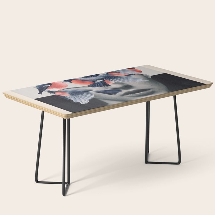 Birds Coffee Table Gallery Image 1