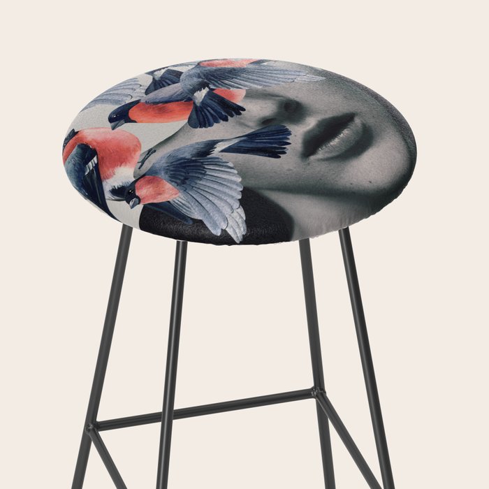 Birds Stool Gallery Image 2