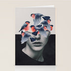 Birds Stationery Card Gallery Image 2