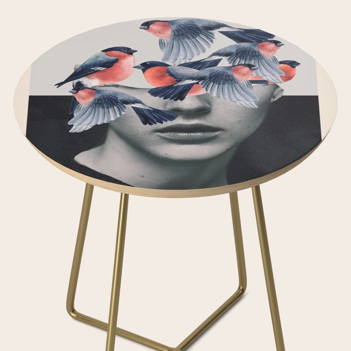 Birds Side Table Gallery Image 2