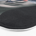 Birds Bath Mat Gallery Image 3
