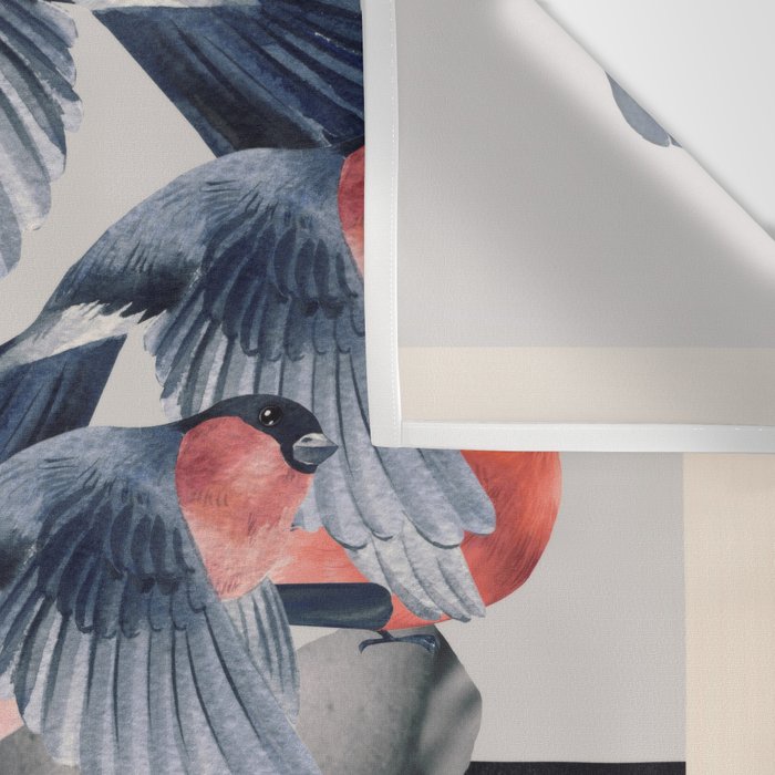 Birds Wall Tapestry Gallery Image 3