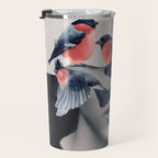 Birds Travel Mug Gallery Image 3
