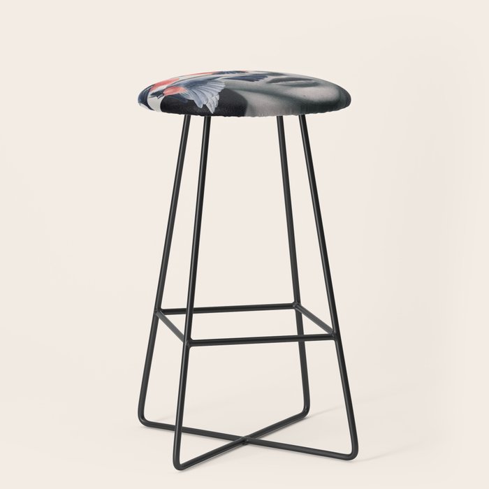 Birds Stool Gallery Image 1