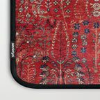 Sultanabad Arak West Persian Rug Print Laptop Sleeve Gallery Image 3