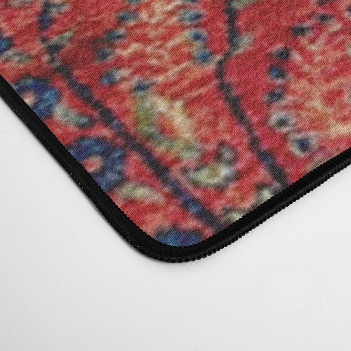 Sultanabad Arak West Persian Rug Print Desk Mat Gallery Image 4