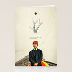 Bright Posture Stationery Card Gallery Image 2