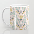 La Floraison - Blush Pink Coffee Mug Gallery Image 3