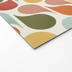 retro pattern no4 Welcome Mat Gallery Image 2