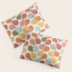 retro pattern no4 Pillow Sham Gallery Image 3