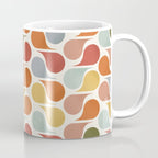 retro pattern no4 Coffee Mug Gallery Image 1