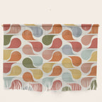 retro pattern no4 Wall Hanging Gallery Image 1