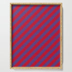 STRIPES - 002 - g Serving Tray Gallery Image 1