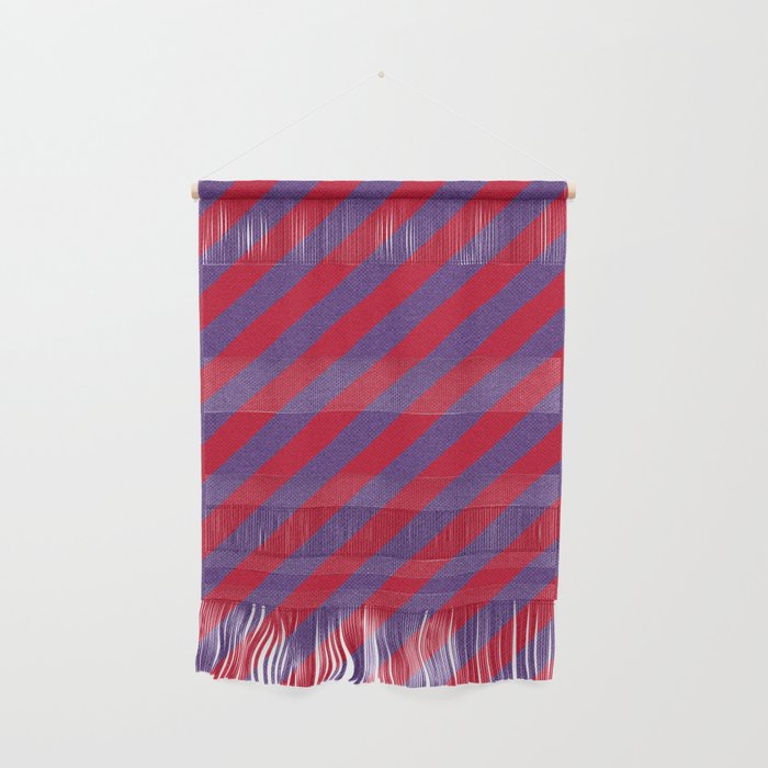 STRIPES - 002 - g Wall Hanging Gallery Image 1