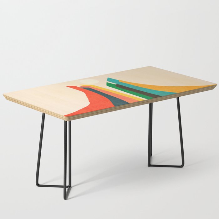 Skyscraper Coffee Table Gallery Image 1