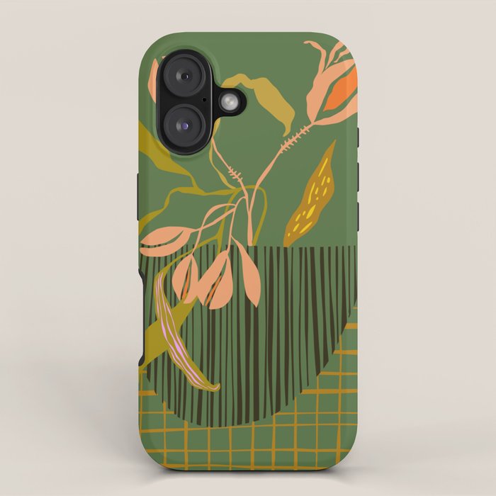 Greenery Market New York iPhone Case Gallery Image 1