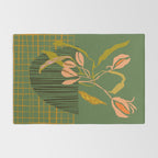 Greenery Market New York Rug Gallery Image 2