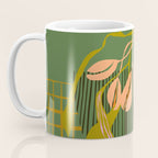 Greenery Market New York Coffee Mug Gallery Image 3