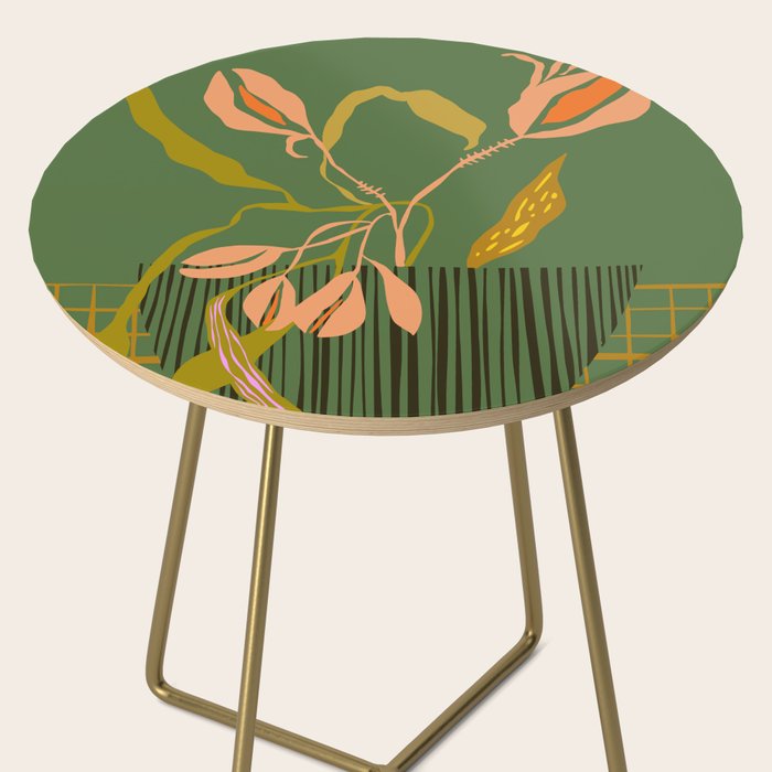 Greenery Market New York Side Table Gallery Image 2